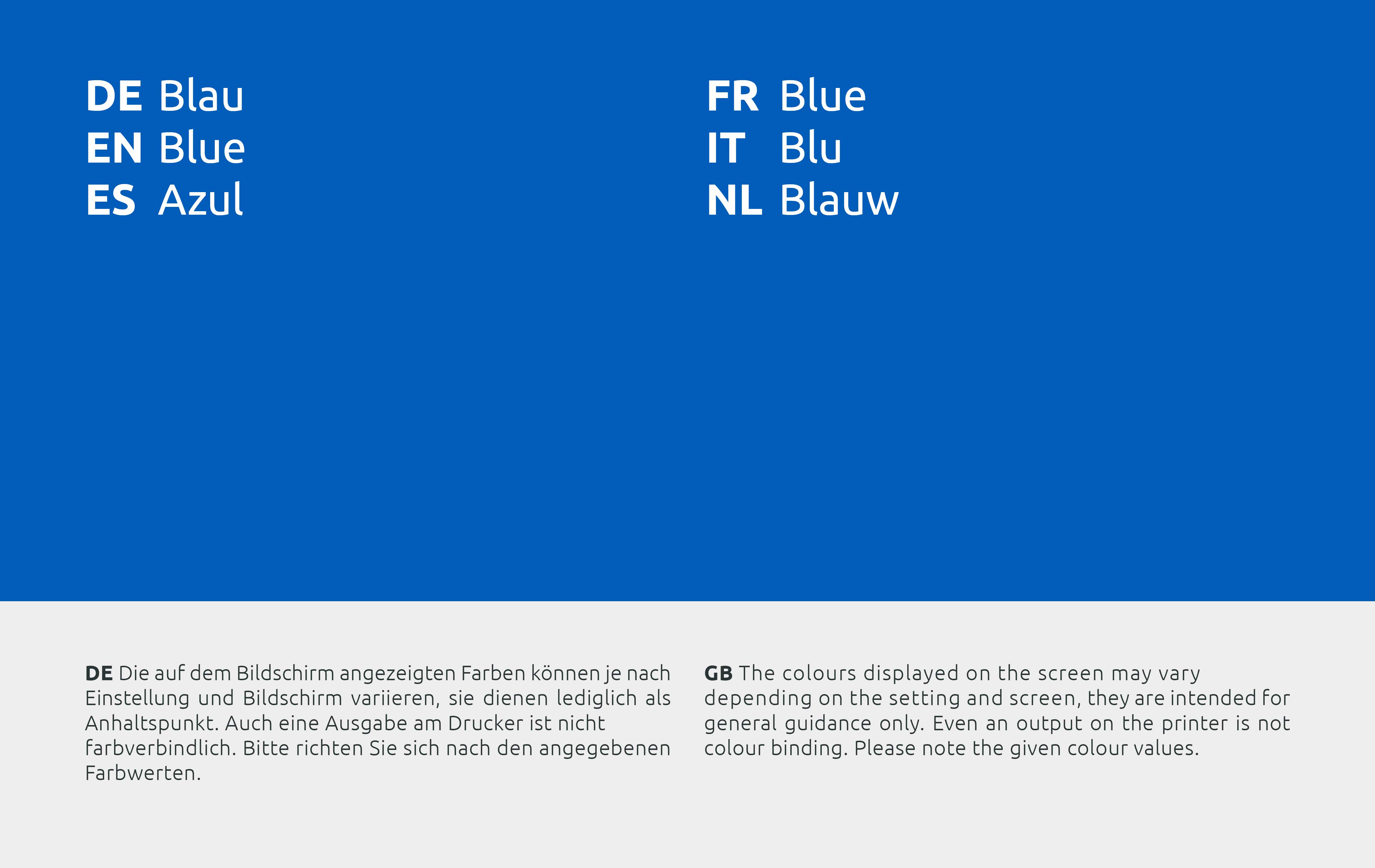 1000er VPE Securebänder Tyvek® 19 mm - Blau